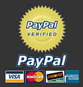 PayPal Acceptance Mark