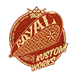 Royal Kustom Works Logo